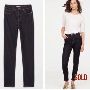 NWT H&M Skinny High Waisted Jeans